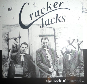 The Cracker Jacks : The Rockin' Blues Of... (12")