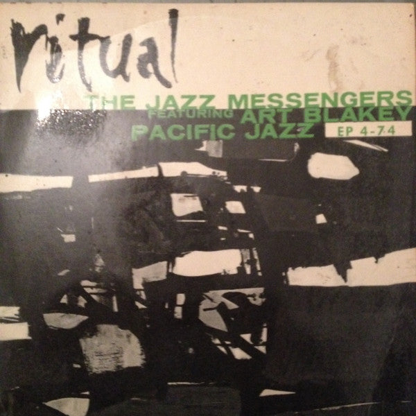 Art Blakey & The Jazz Messengers : Ritual Vol. 3 (7")