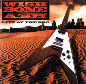 Wishbone Ash : Live At The BBC (CD, Album, Comp)