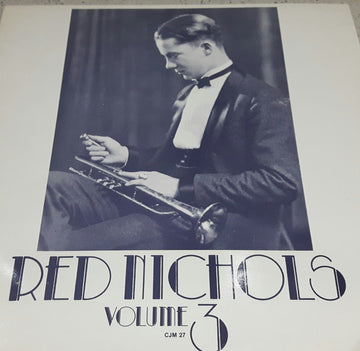 Red Nichols : Volume 3 (LP, Comp)