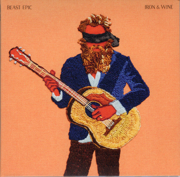 Iron And Wine : Beast Epic (CD, Album)