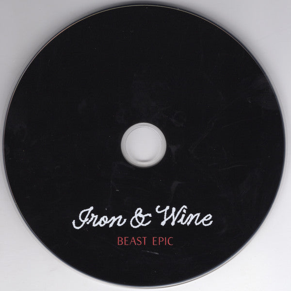 Iron And Wine : Beast Epic (CD, Album)
