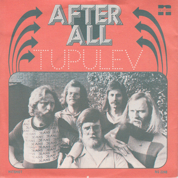 After All (2) : Tupulev (7", Single)