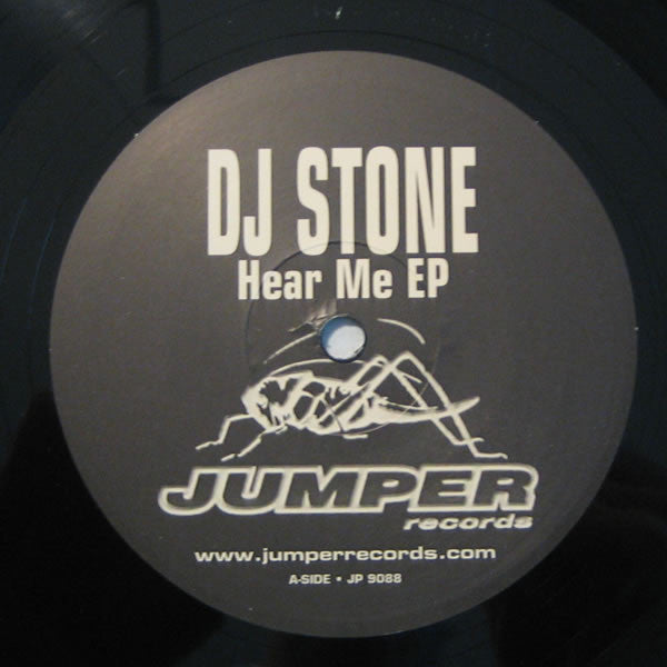 DJ Stone (2) : Hear Me EP (12", EP)