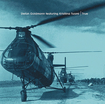 Stefan Goldmann Featuring Kristiina Tuomi : True (12")