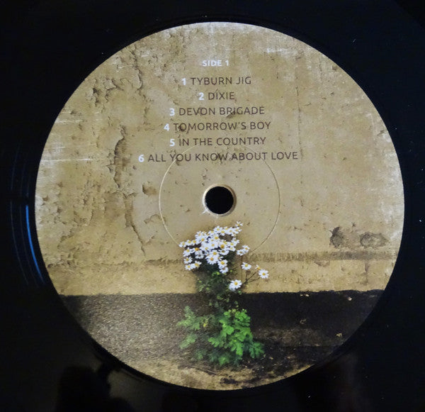 Police Dog Hogan : Wild By The Side Of The Road (LP, Gat)