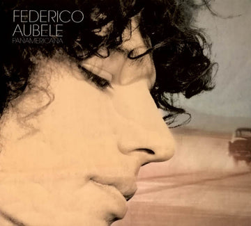 Federico Aubele : Panamericana (CD, Album)