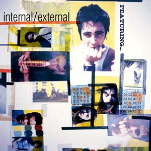 Internal/External : Featuring... (2xLP, Album)