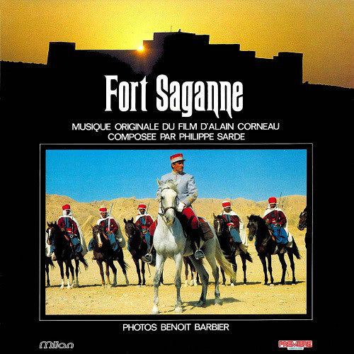 Philippe Sarde : Fort Saganne (Musique Originale Du Film D'Alain Corneau) (CD, Album)