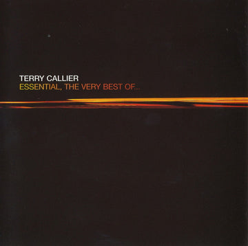 Terry Callier : Essential, The Very Best Of... (CD, Comp, RE)