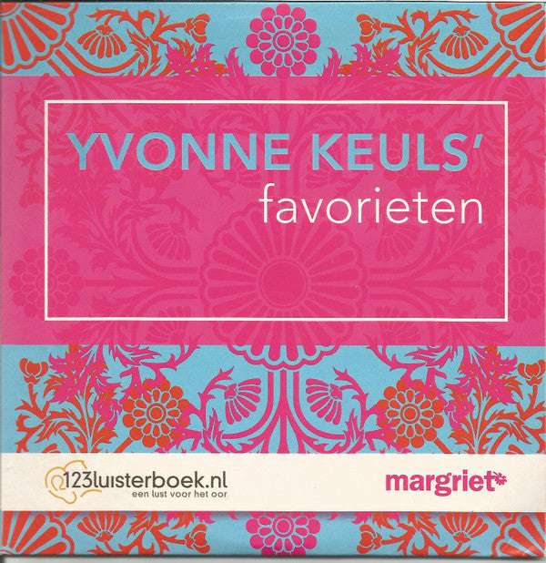 Yvonne Keuls : Favorieten (CD)