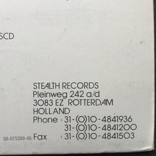 B Real : Sex Test (12")