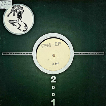 Various : FFM EP (12", EP, Promo, W/Lbl, Sta)