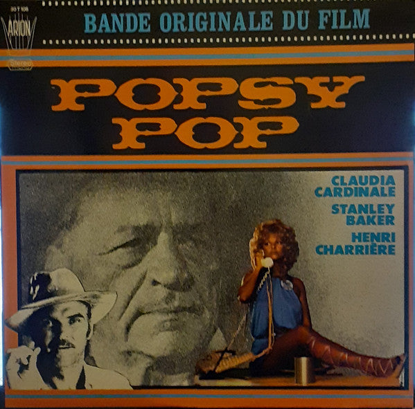 Various : Bande Originale Du Film "Popsy Pop" (LP, Comp)