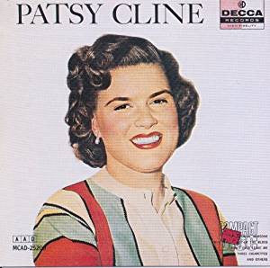 Patsy Cline : Patsy Cline (CD, Album, RE)