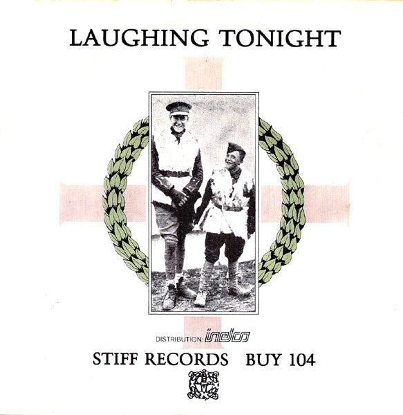 Jona Lewie : Stop The Cavalry (7", Single)