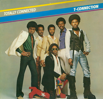 T-Connection : Totally Connected (LP, Album)