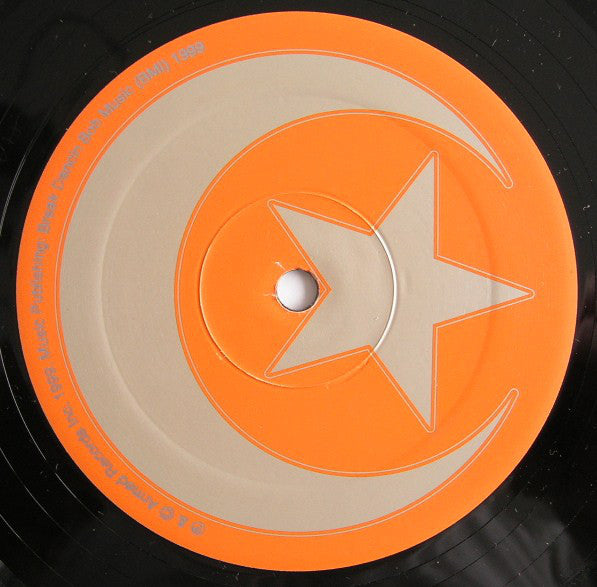 Armand Van Helden Featuring Mita : Entra Mi Casa (12")