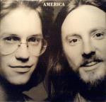 America (2) : Silent Letter (LP, Album)