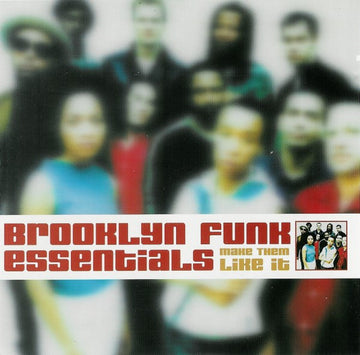 Brooklyn Funk Essentials : Make Them Like It (CD, Album)