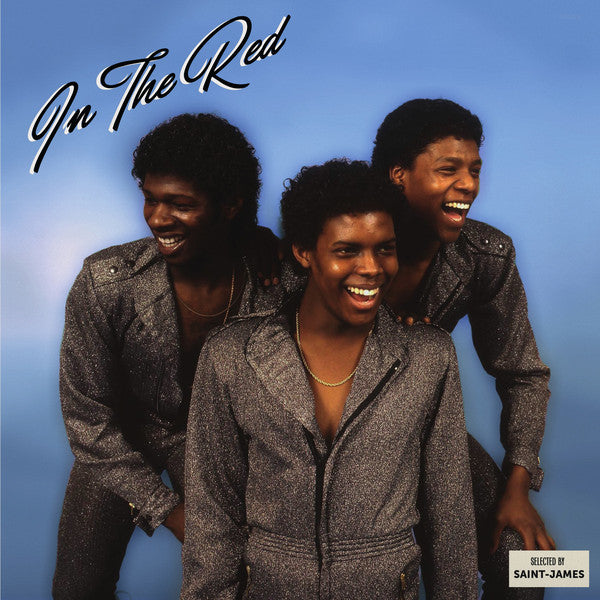 Various : In The Red (A Selection Of The Finest Britfunk 1980-1983) (LP, Comp)