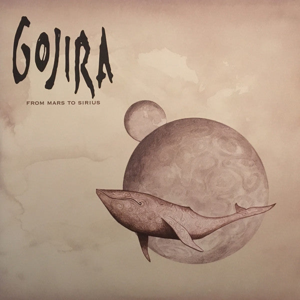 Gojira (2) : From Mars To Sirius (2xLP, Album, Ltd, RE, Bei)