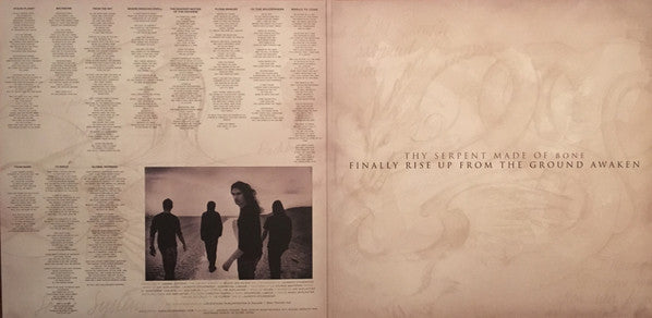 Gojira (2) : From Mars To Sirius (2xLP, Album, Ltd, RE, Bei)
