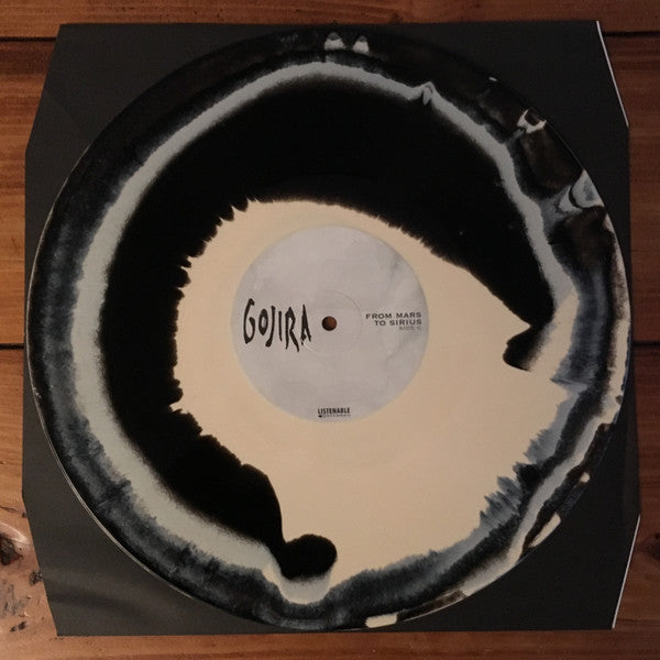 Gojira (2) : From Mars To Sirius (2xLP, Album, Ltd, RE, Bei)