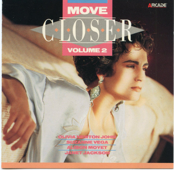 Various : Move Closer Volume 2 (CD, Comp)