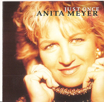 Anita Meyer : Just Once (CD, Comp)