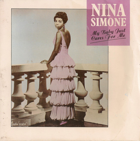 Nina Simone : My Baby Just Cares For Me (7", Single, Mat)