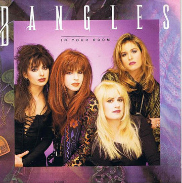 Bangles : In Your Room (7", Single)