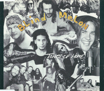 Blind Melon : Tones Of Home (CD, Maxi)