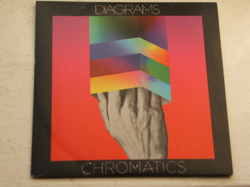 Diagrams : Chromatics (CDr, Album, Copy Prot., Promo)