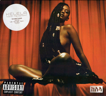 Kelela : Take Me Apart (CD, Album)