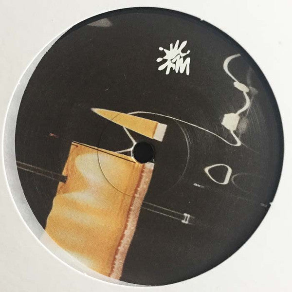 Back For Good : Running Out Of Planet EP (12", EP)