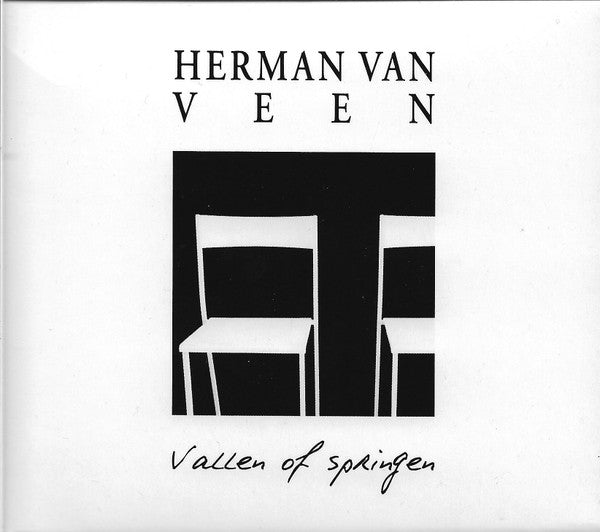 Herman van Veen : Vallen Of Springen (CD, Album)