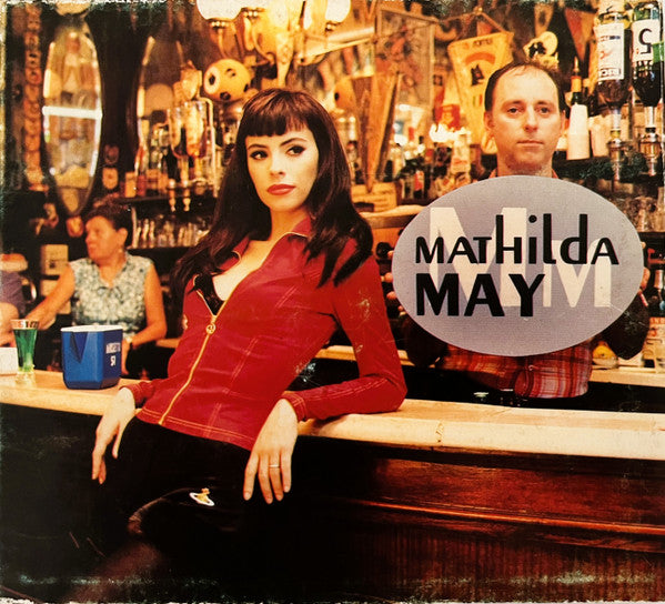 Mathilda May : Mathilda May (CD, Album)