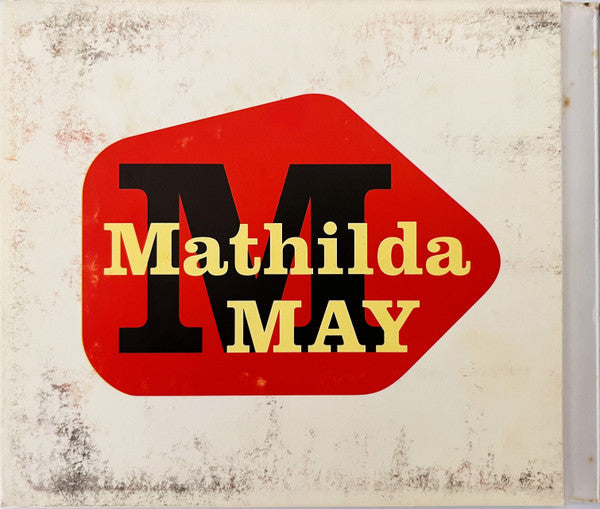 Mathilda May : Mathilda May (CD, Album)