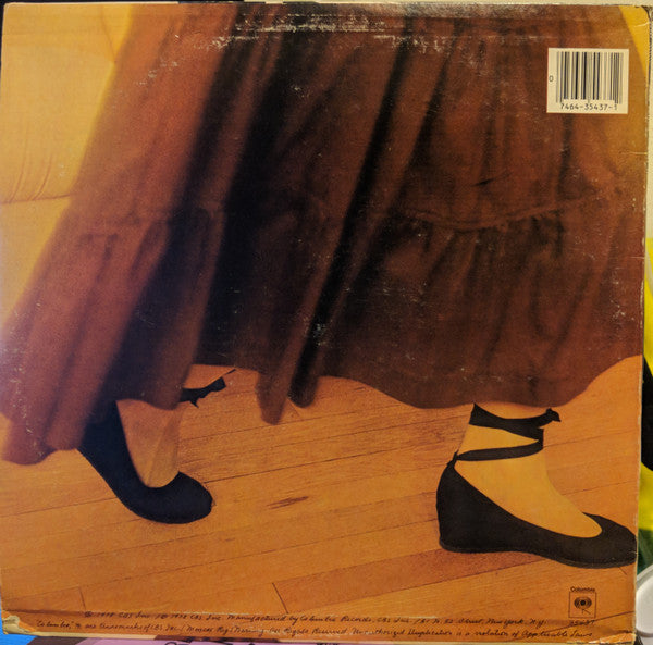 Jane Olivor : Stay The Night (LP, Album, RE)