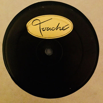 Various : Touché Remixes (12", W/Lbl, Bla)