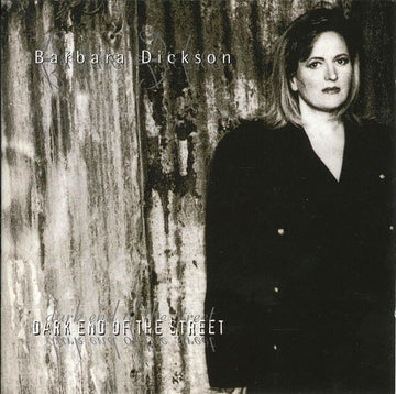 Barbara Dickson : Dark End Of The Street (CD, Album)