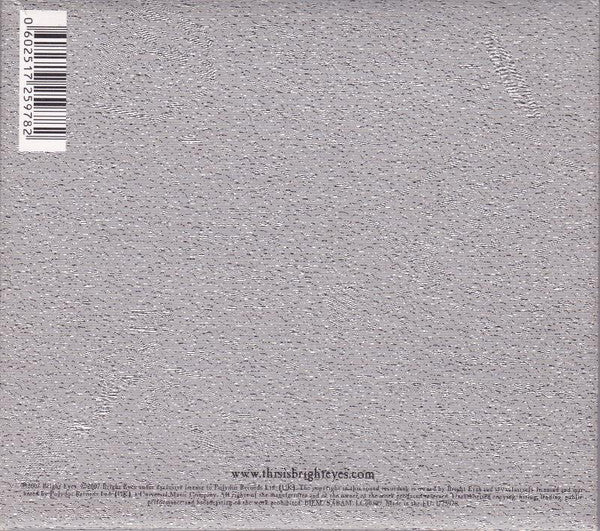 Bright Eyes : Cassadaga (CD, Album, Ltd, Dig)