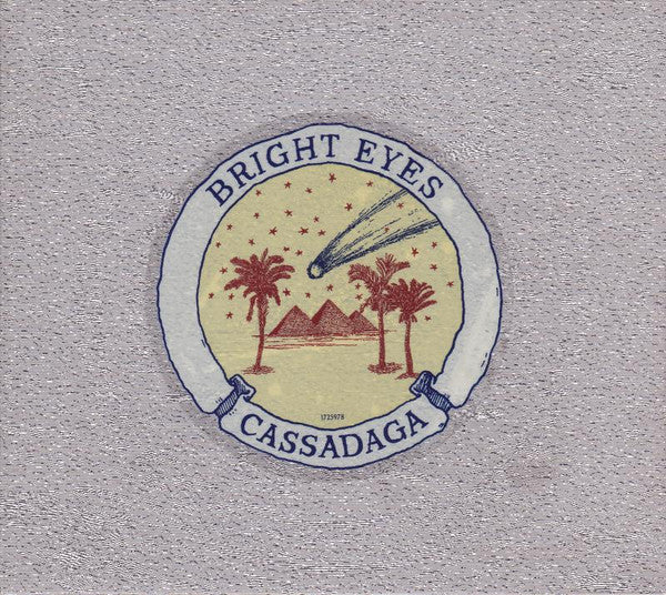 Bright Eyes : Cassadaga (CD, Album, Ltd, Dig)