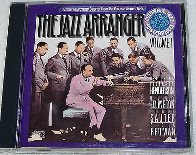 Various : The Jazz Arranger Volume 1 (CD, Comp, RM)