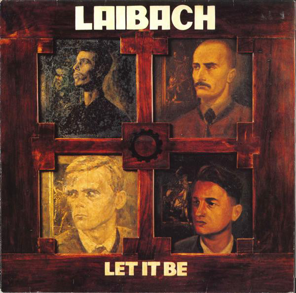 Laibach : Let It Be (LP, Album)