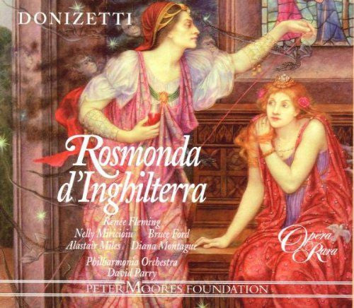 Gaetano Donizetti : Rosmonda D'Inghilterra (2xCD)