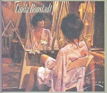 Linda Ronstadt : Simple Dreams (CD, Album, RE, RM, 40t)