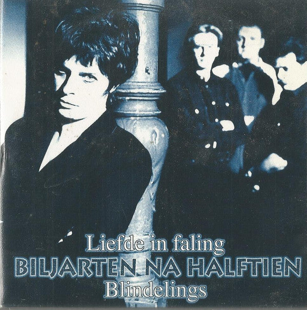 Biljarten Na Halftien : Liefde In Faling (CD, Single)