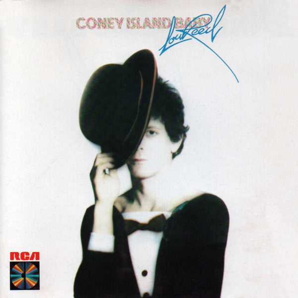 Lou Reed : Coney Island Baby (CD, Album, RE)